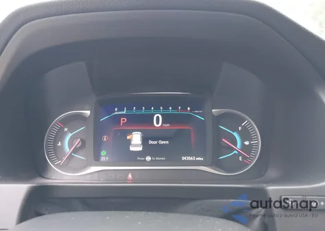 2020 Honda Passport Awd Ex-L from USA, damaged, VIN 5FNYF8H58LB002424